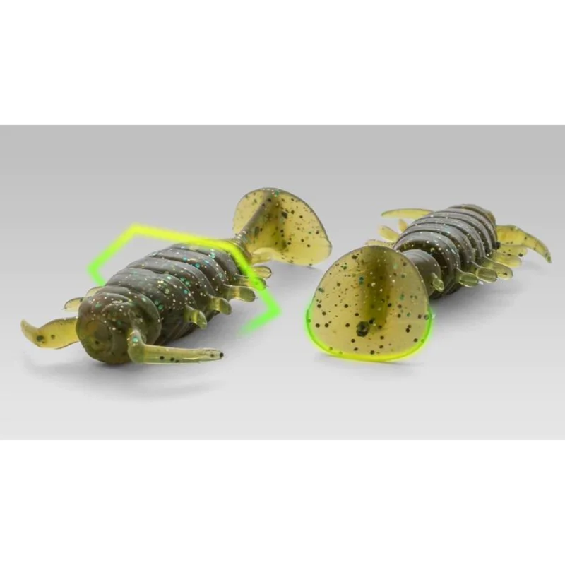 Силиконова примамка JACKALL Chibi Chinumushi 1.5 inch