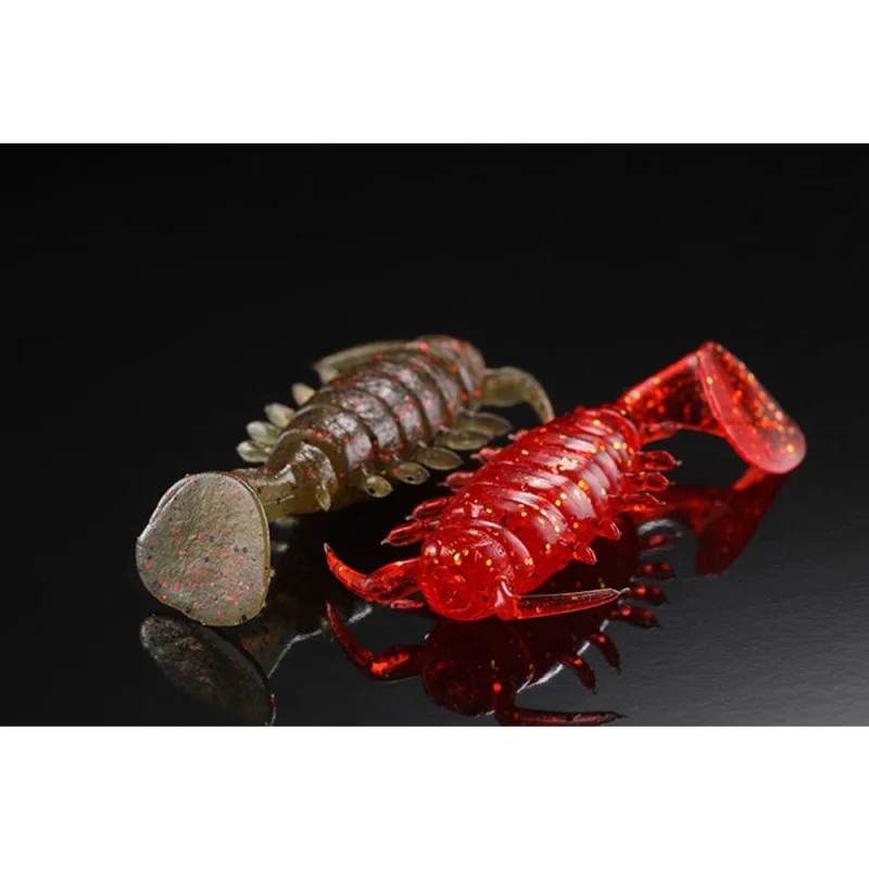 Силиконова примамка JACKALL Chibi Chinumushi 1.5 inch