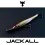 Воблер JACKALL Riser Bait 007R 70mm 8.2g Sinking