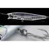 Попуолкър JACKALL Riser Bait 015P 150mm 75g Sinking