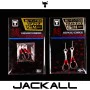 Асист куки JACKALL BIN-BIN Metal Hook