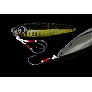 Асист куки JACKALL BIN-BIN Metal Hook