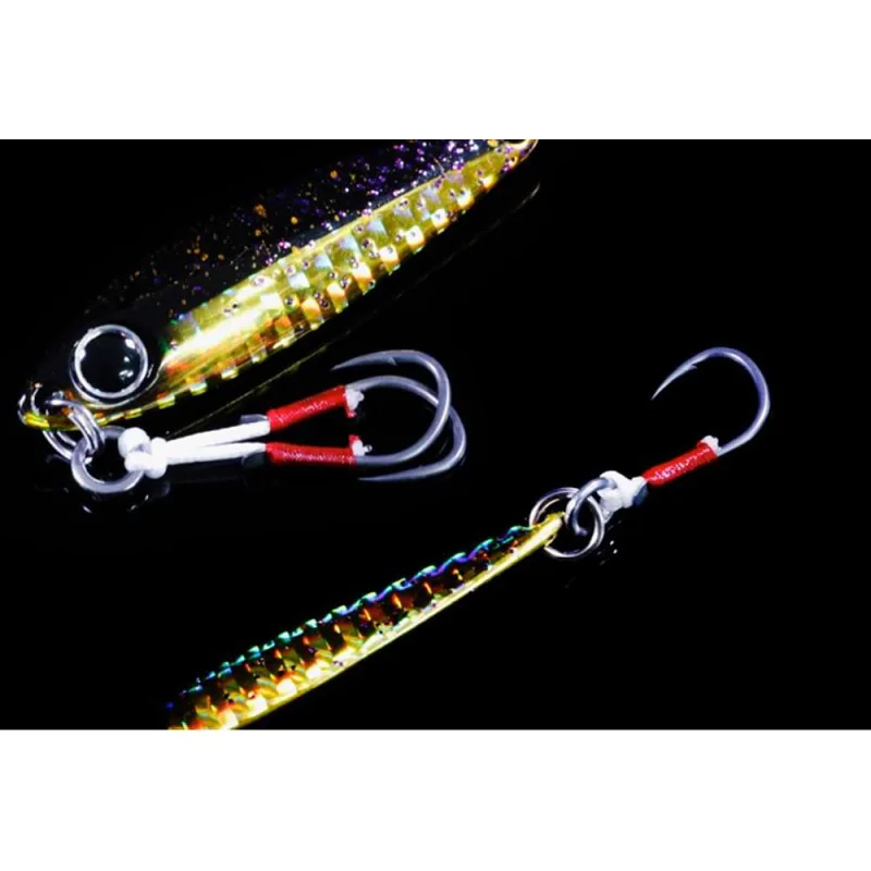 Асист куки JACKALL BIN-BIN Metal Hook