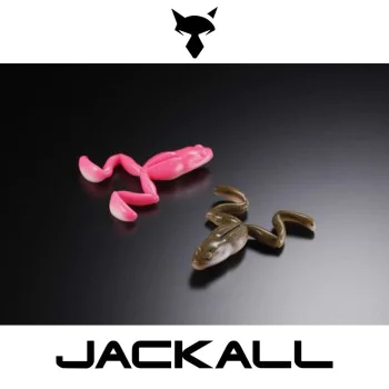 Силиконова примамка JACKALL Clone Frog