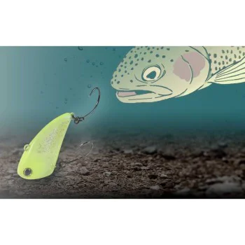 Цикада JACKALL Tap Dancer 31mm 3.7g Sinking