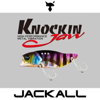 Цикада JACKALL Knockin' Jaw 52mm 10.6g Sinking
