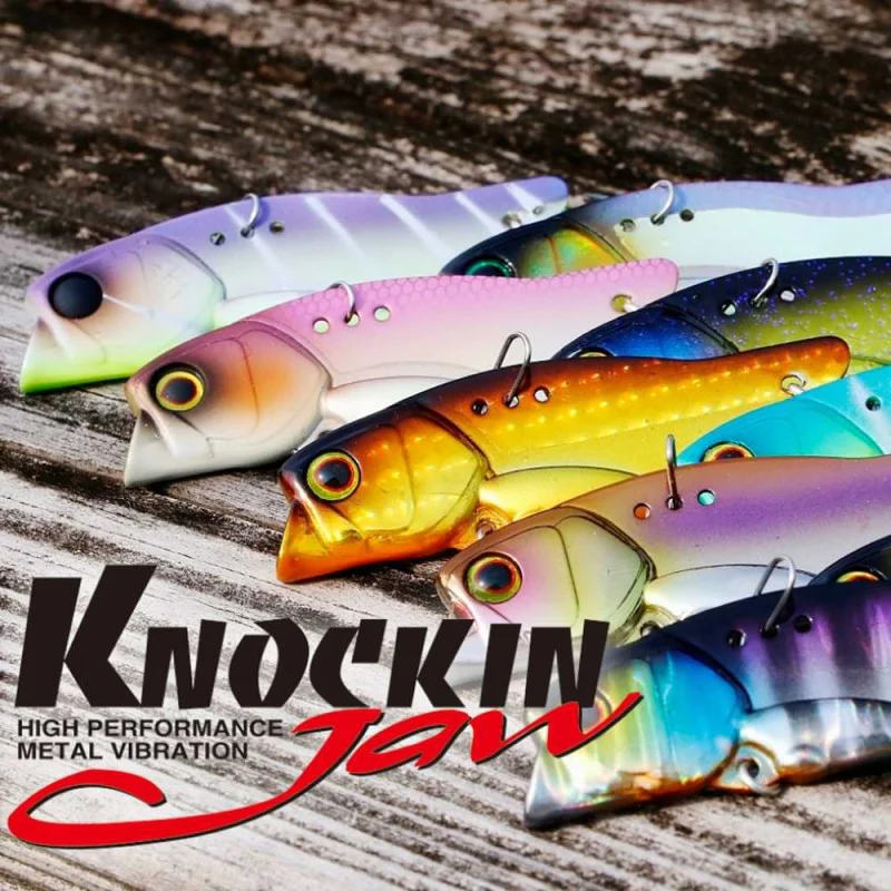 Цикада JACKALL Knockin' Jaw 46mm 7g Sinking
