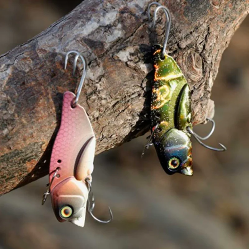 Цикада JACKALL Knockin' Jaw 46mm 7g Sinking