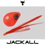 Tai Rubber JACKALL Bakuryu PB BIN-BIN Dama Slide 100g