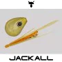 Tai Rubber JACKALL Bakuryu PB BIN-BIN Dama Slide 250g