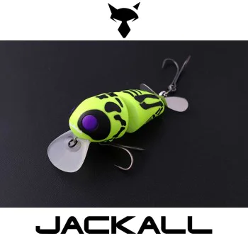Воблер JACKALL Hige Prima 66mm 22g Floating