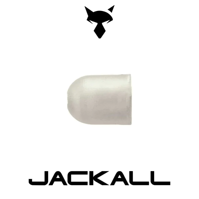 Капачка за Tai Rubber JACKALL Back Fire Cap - Glow