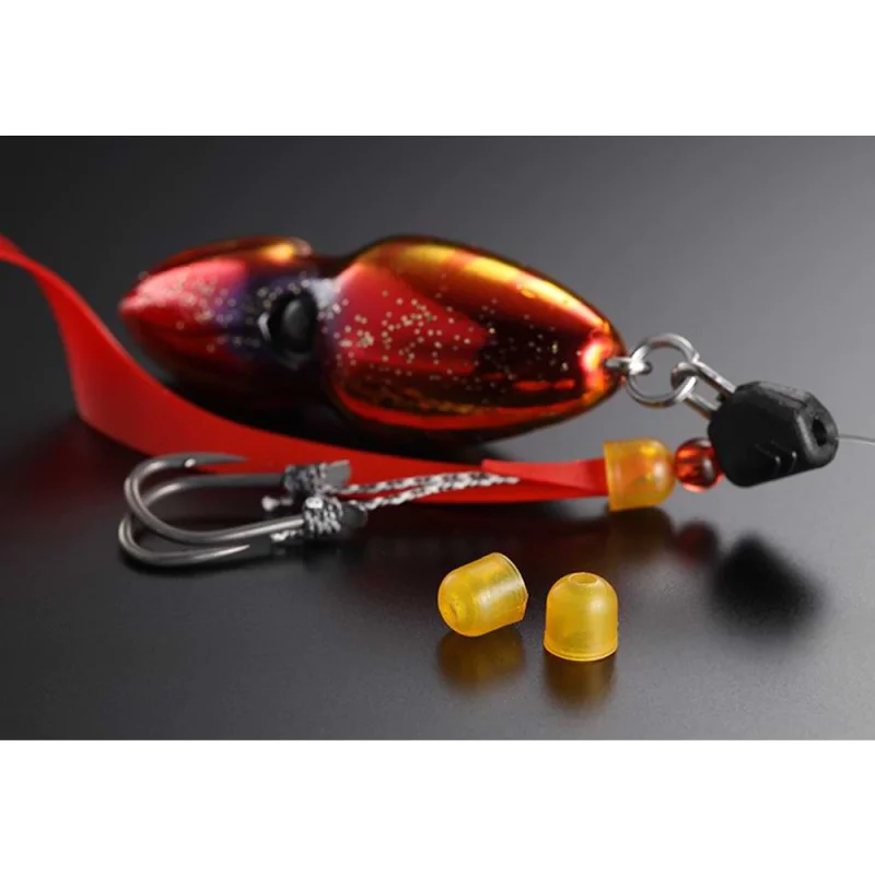 Капачка за Tai Rubber JACKALL Back Fire Cap - Glow