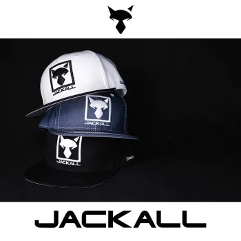 Шапка JACKALL Square Logo Flat Cap