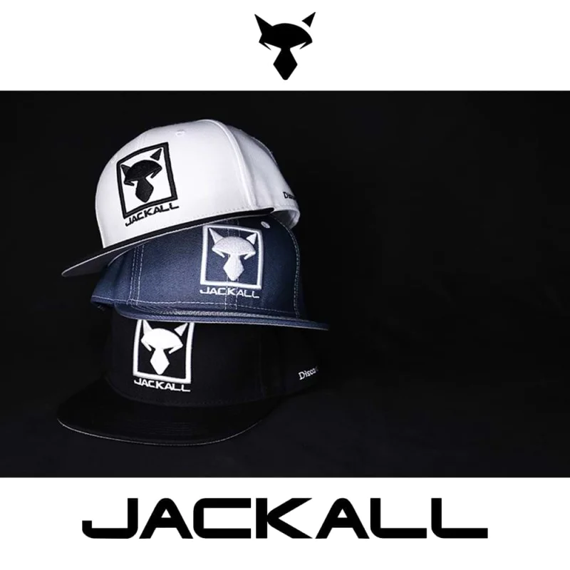 Шапка JACKALL Square Logo Flat Cap