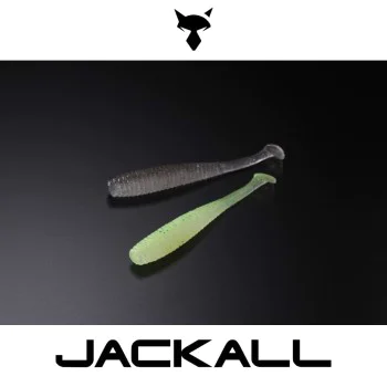Силиконова примамка JACKALL I Shad Tail 2.8 inch