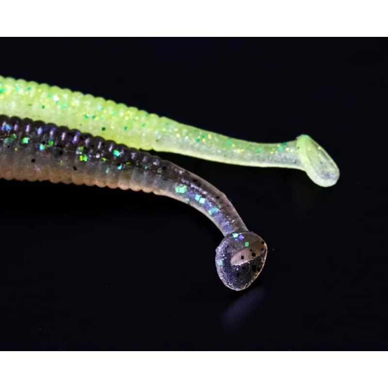 Силиконова примамка JACKALL I Shad Tail 2.8 inch