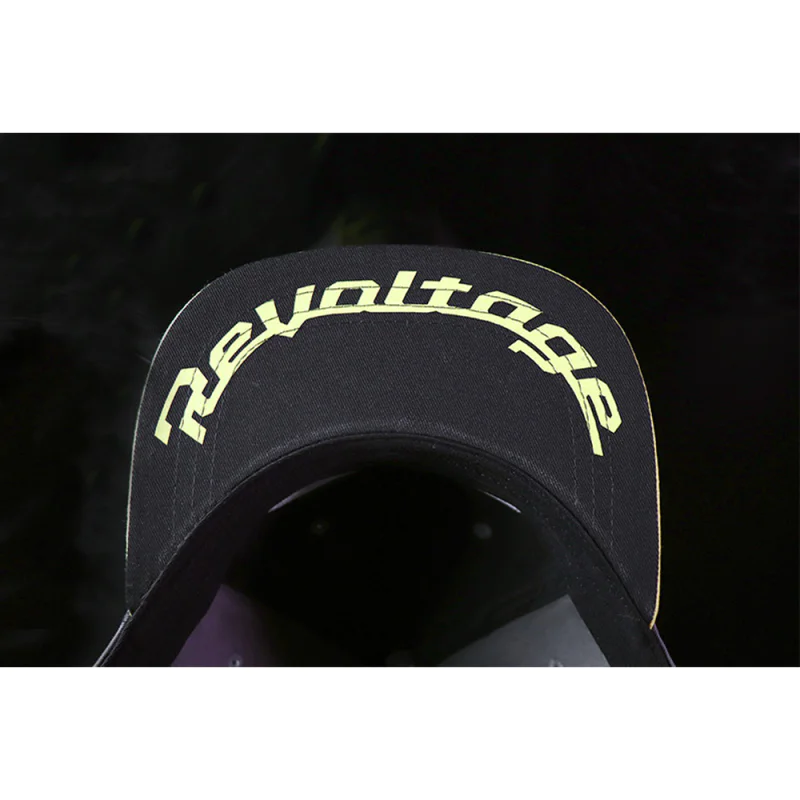 Шапка JACKALL Revoltage Flat Cap