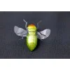 Силиконова примамка JACKALL Bug Dog 37mm 3.1g Floating