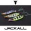 Клатушка JACKALL Cosaji 3.3g