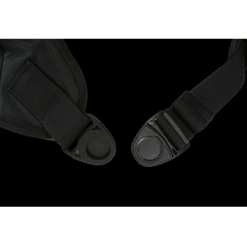 Чанта за аксесоари JACKALL Field Bag Type Shoulder - Black