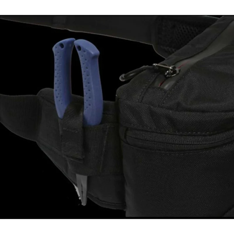Чанта за примамки JACKALL Field Bag Type Bodybag - Black