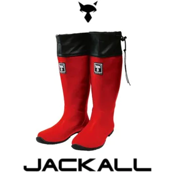 Ботуши JACKALL Packable Boots - Red