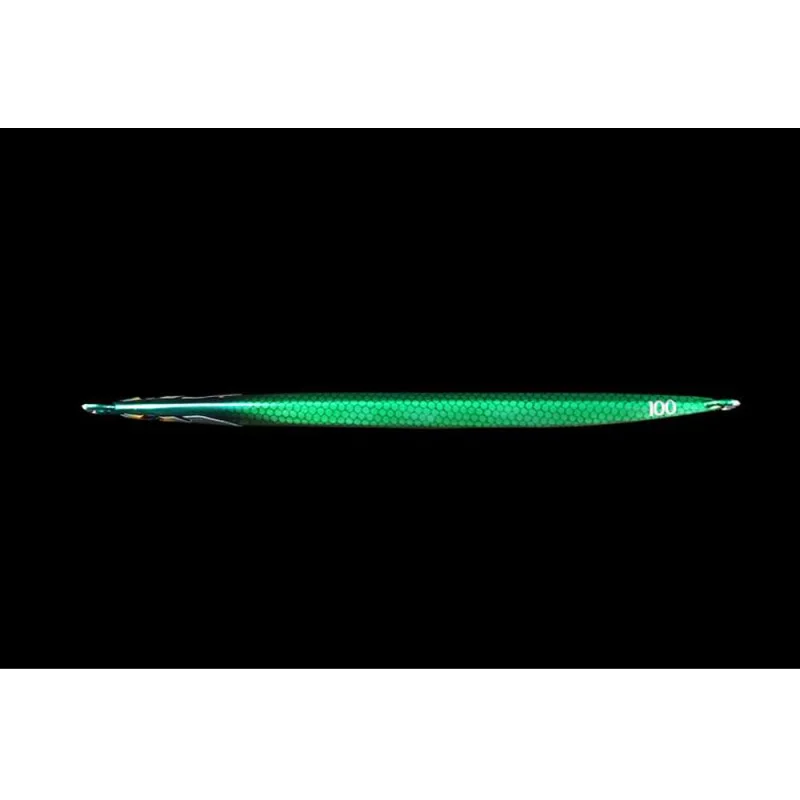 Джиг JACKALL BamBluz Jig Semi Long 20cm 180g
