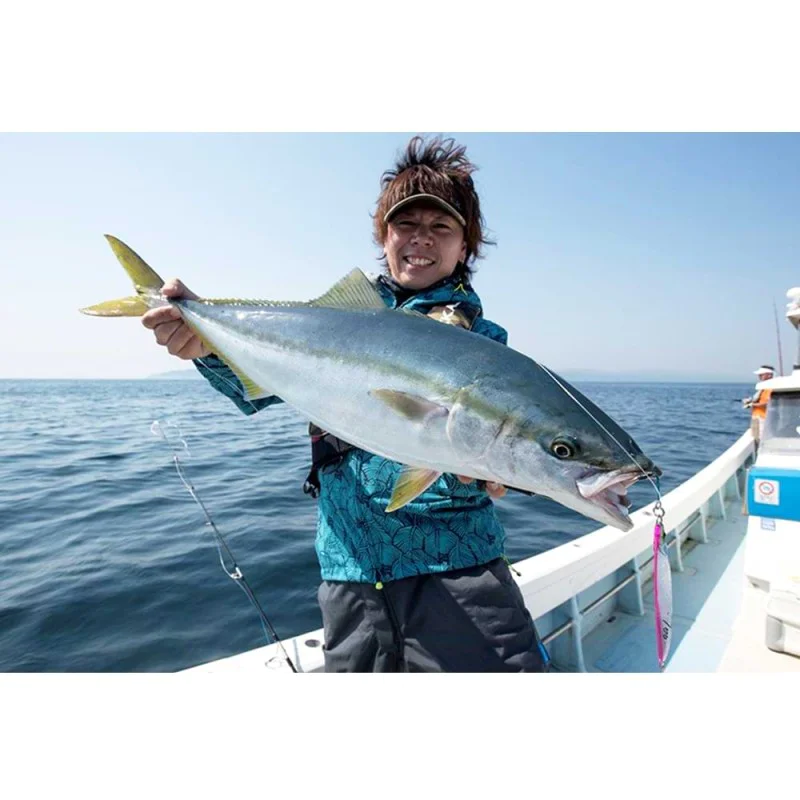 Джиг JACKALL BamBluz Jig Semi Long 20cm 180g