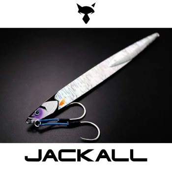 Джиг JACKALL BamBluz Jig Long Blade 40cm 300g