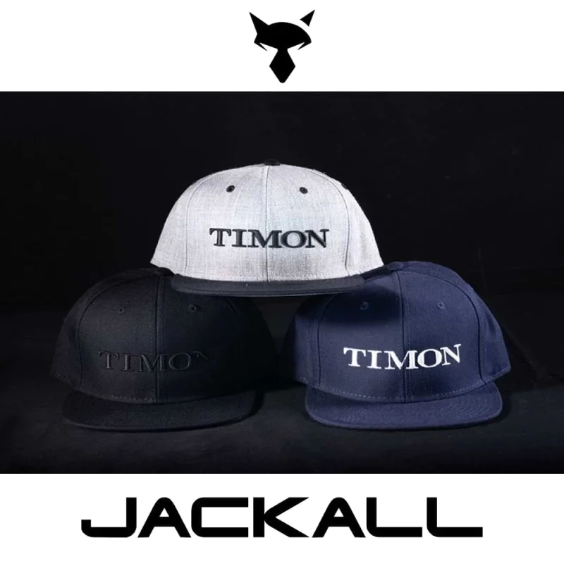 Шапка JACKALL Timon Flat Cap