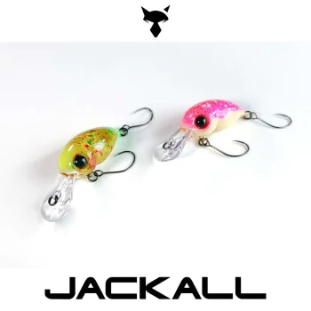 Воблер JACKALL Egg Nuts 28mm 2.3g