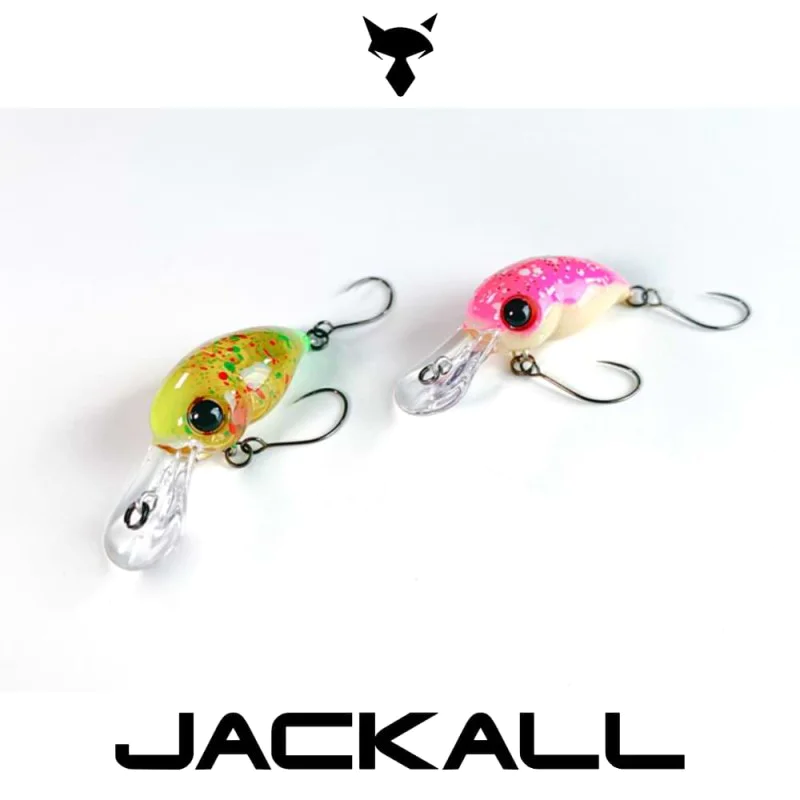Воблер JACKALL Egg Nuts 28mm 2.3g