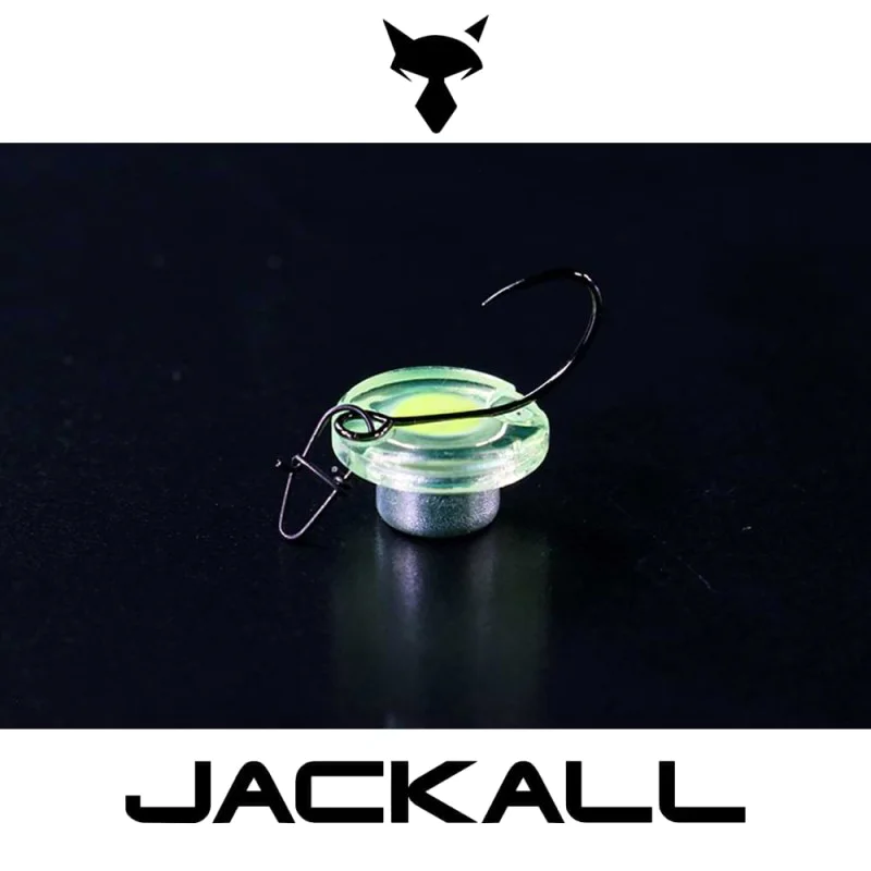 Клатушка JACKALL Deka Bung 12.5mm 1.0g
