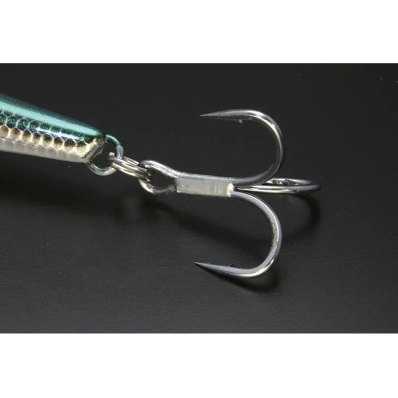 Воблер JACKALL Big Backer Riser 012SL 120mm 31.2g Sinking