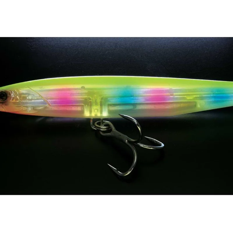 Воблер JACKALL Big Backer Riser 012SL 120mm 31.2g Sinking