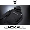 Суитчер JACKALL TIMON Pullover Hoodie - Black
