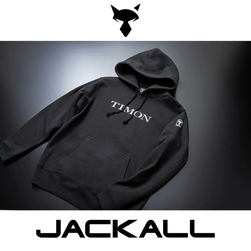 Суитчер JACKALL TIMON Pullover Hoodie - Black