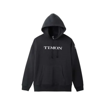 Суитчер JACKALL TIMON Pullover Hoodie - Black