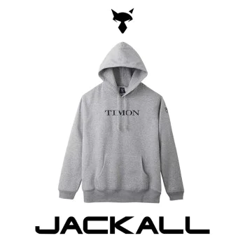 Суитчер JACKALL TIMON Pullover Hoodie - Grey