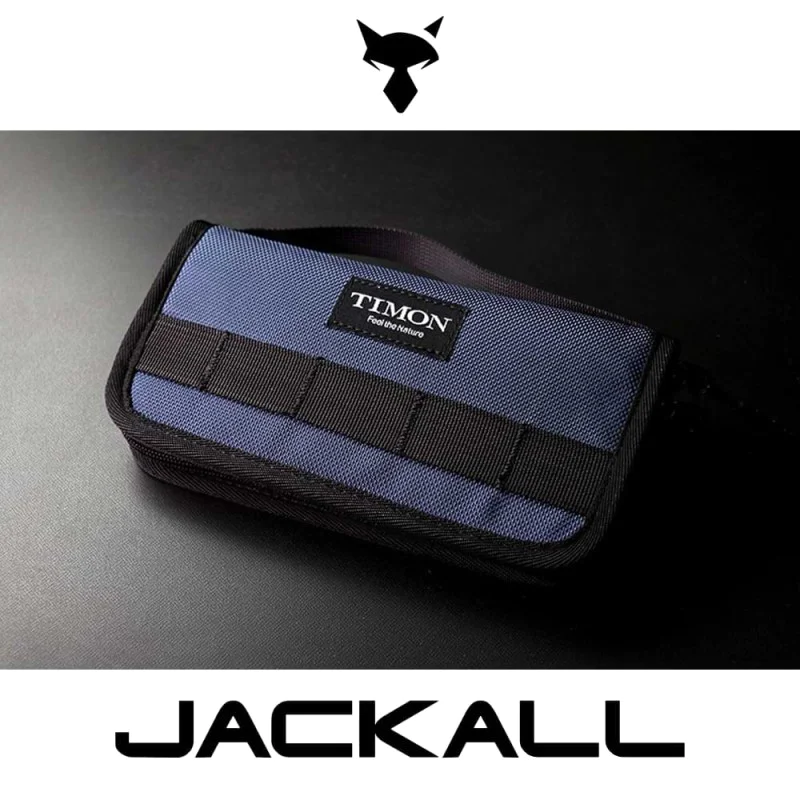 Класьор за клатушки JACKALL Spoon Wallet