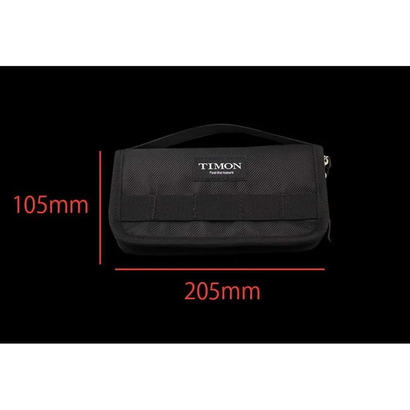 Класьор за клатушки JACKALL Spoon Wallet