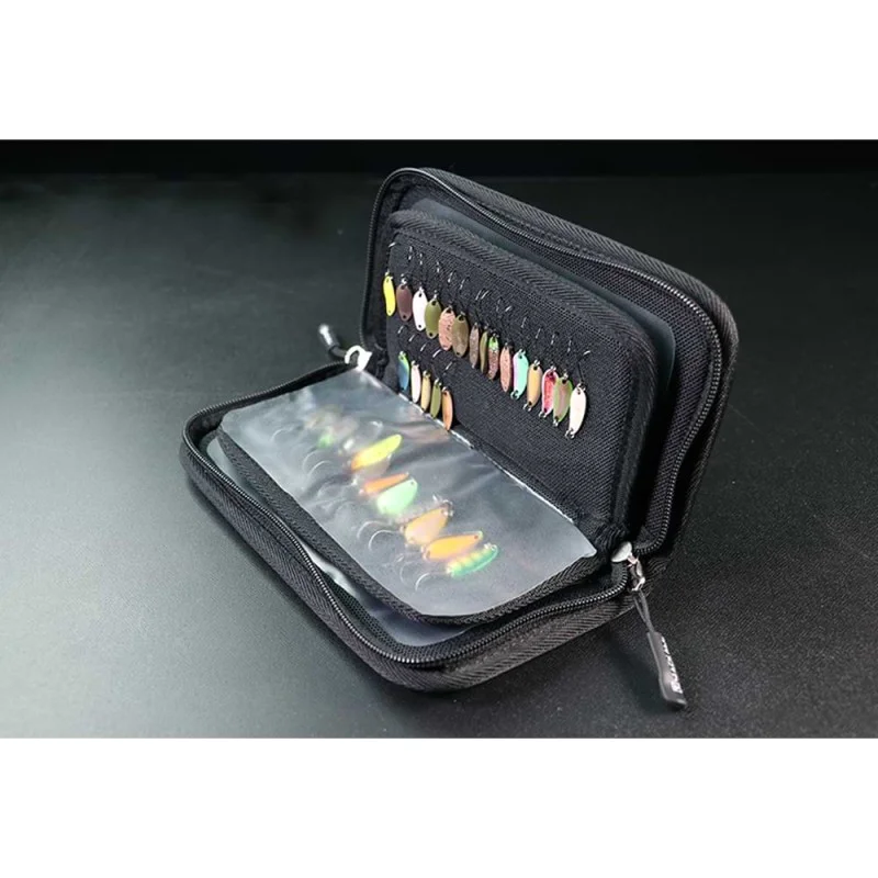 Класьор за клатушки JACKALL Spoon Wallet