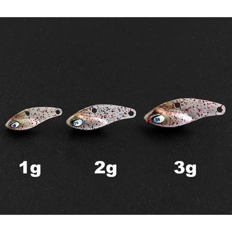 Цикада JACKALL NanoVib 2.0g