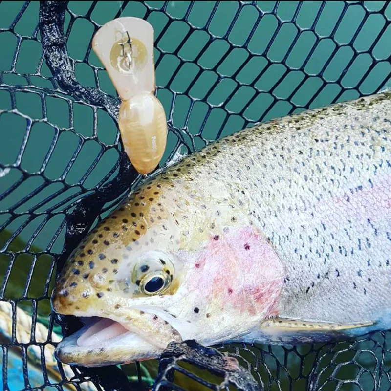 Воблер JACKALL PaniCra DR-HF 32mm 2.8g