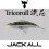 Воблер JACKALL Tricoroll Ryushin 70 HW 9.2g 70mm