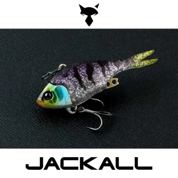 Силиконова примамка JACKALL JeuBlu 52mm 6.4g
