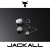 Микро джиг глави JACKALL Ajimame Micro Jighead 5pcs