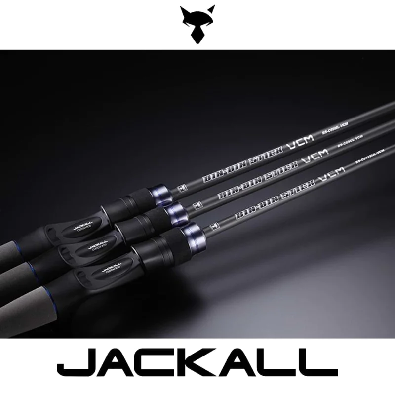 Tai Rubber JACKALL BIN-BIN Stick VCM BS-C69ML-VCM 206cm 200g