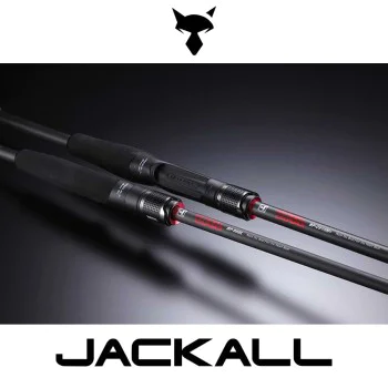 Спининг въдица JACKALL BPM BP-S70L-ST 213cm 1.8-7g